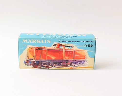 Märklin 3072 leerkarton für - 3072,