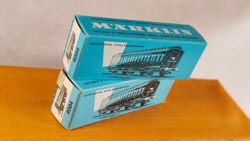 Märklin leerkarton 4004 - leerkarton,