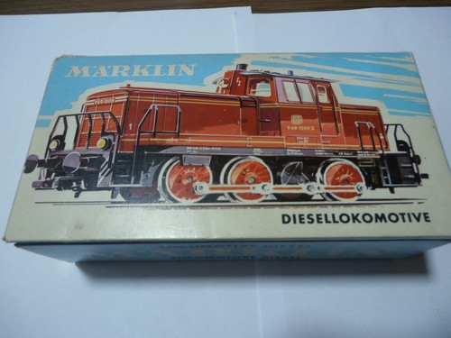 Märklin ovp leerkarton 60 - ovp, v