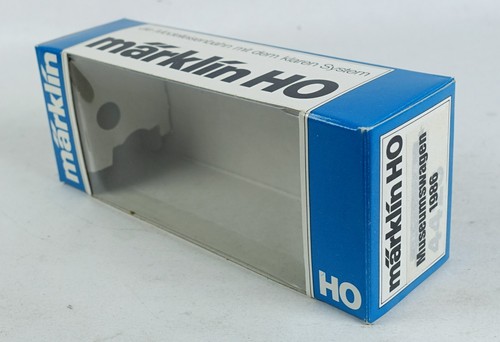 Märklin 1986 museumswagen - märklin,