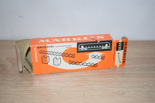 Märklin leerkarton - märklin,