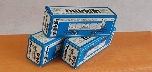 Märklin leerkarton 4696 - märklin,