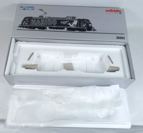 Märklin 36603 leerkarton - märklin,