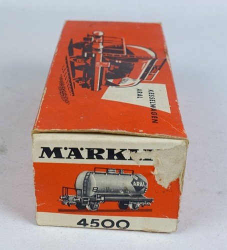 Märklin 4500 leerkarton - märklin,