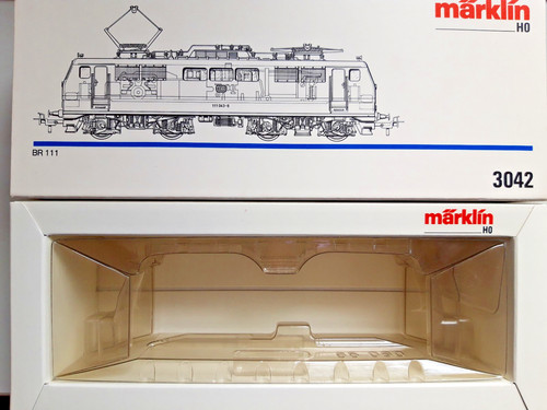 Märklin leerkarton 3042 - leerkarton,