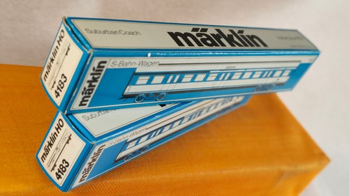 Märklin leerkarton 4183 - märklin,