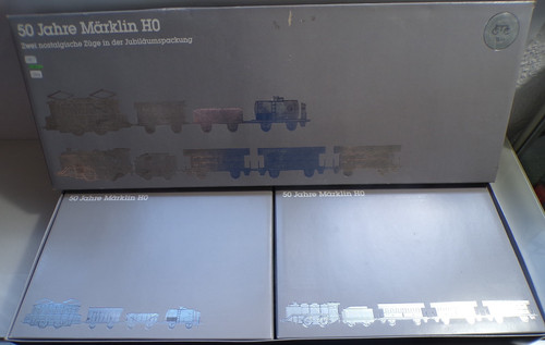 Märklin 0050 nostalgische - h0,