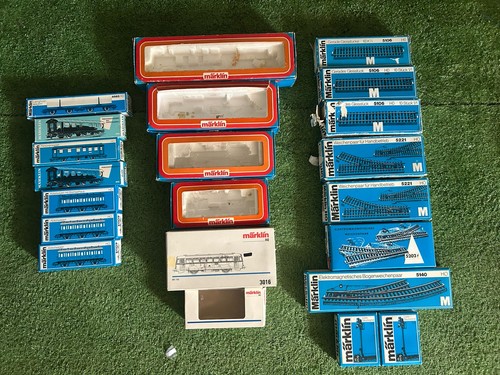 Märklin leerkarton kovolut - leerkarton,