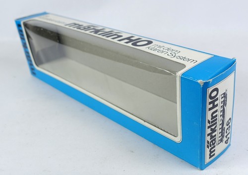 Märklin 4136 leerkarton - märklin,
