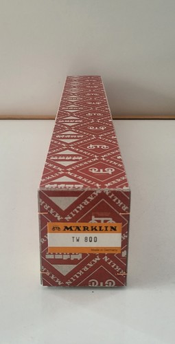 Marklin 800 box réplika - tw,