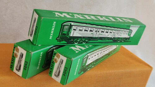 Märklin leerkarton 4043 - 4043,