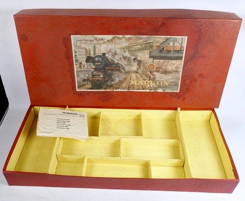 Märklin 829 leerkarton - 829/3,