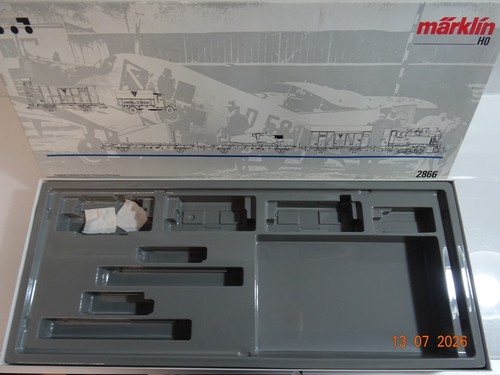 Märklin leerverpackung - h0,