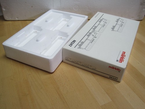 Märklin 46247 leerkarton - märklin,