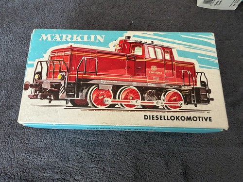 Märklin 3065 leerkarton - märklin,