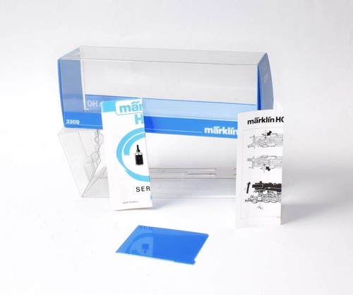 Märklin 3309 leerkarton für - 3309,