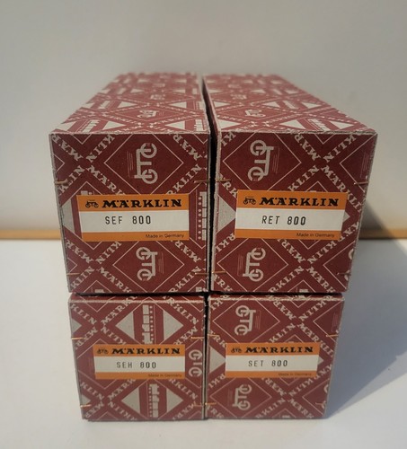 Marklin sef 800 ret - sef,