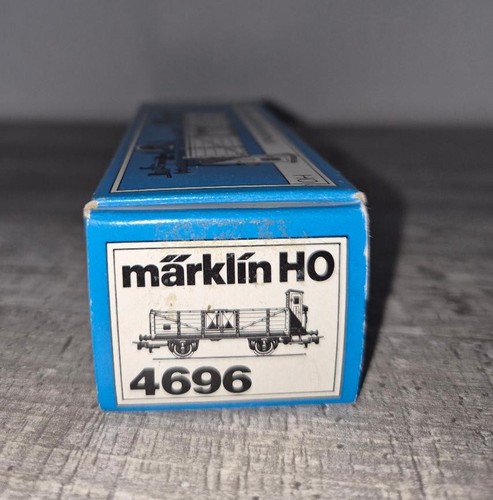 Märklin leerkarton ovp - x,