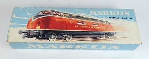 Märklin 3021 leerkarton - märklin,