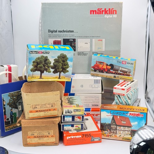 Leerkartons märklin primex - leerkartons,