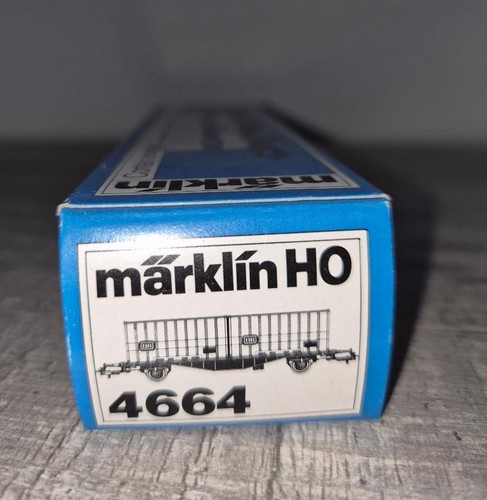Märklin leerkarton ovp - 1, x
