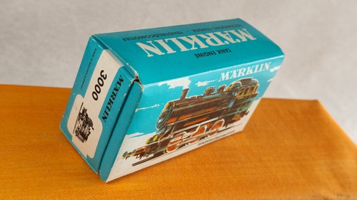 Märklin leerkarton 3000 - 3000, (1)