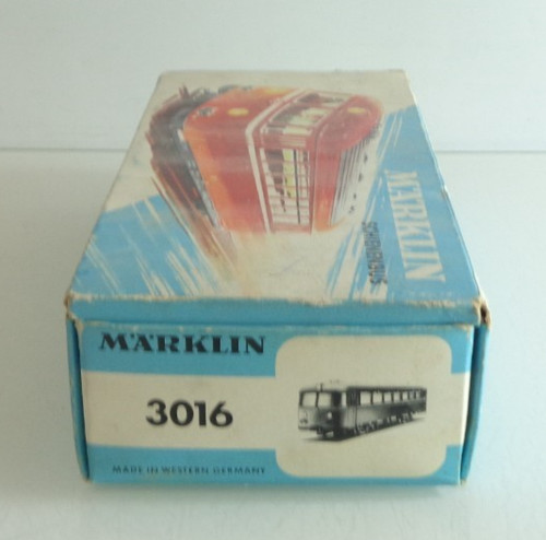 Märklin 3016 - h0,