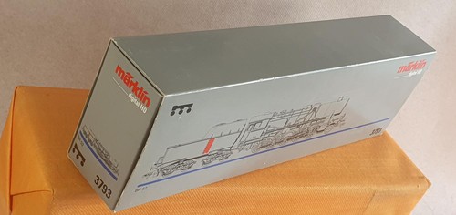 Märklin leerkarton 3793 - leerkarton,