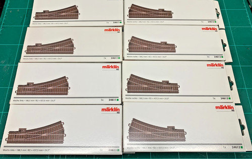 Märklin leerkartons - h0,