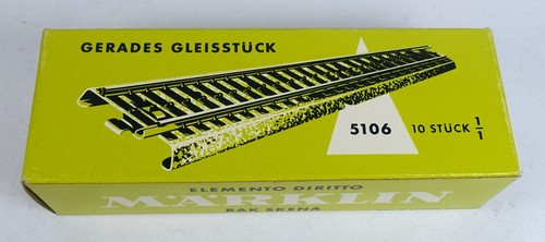 Märklin 5106 leerkarton - märklin,