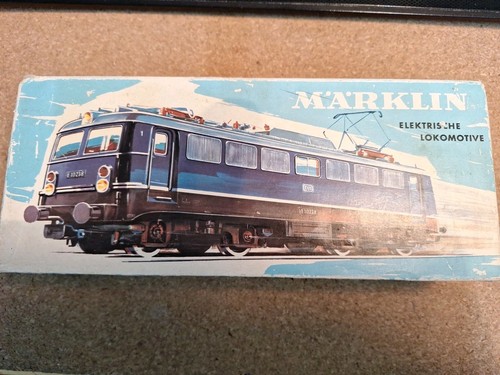 Märklin e10 3039 - h0,