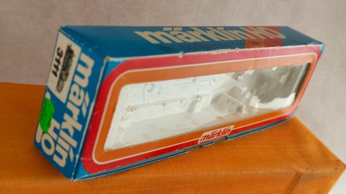 Märklin leerkarton 3111 - leerkarton,