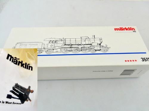 Märklin 3511 leerkarton - -,