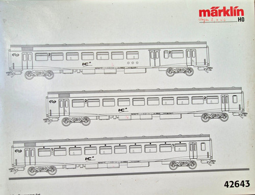 Märklin 42643 wagen - 42643,