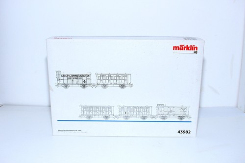 Märklin 43982 bayrischer - 43982,
