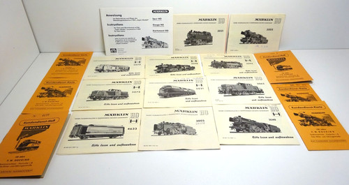 Märklin - mÄrklin,
