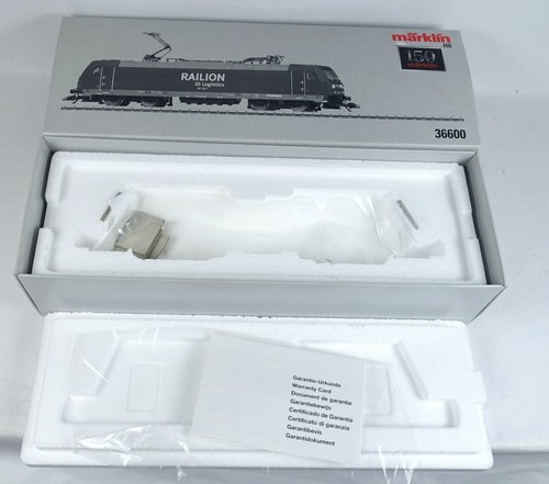 Märklin 36600 leerkarton - märklin,