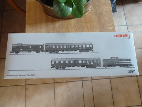 Märklin leerkarton 26541 - märklin,