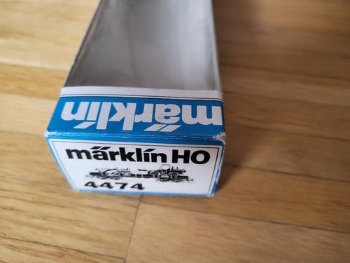 Märklin leerkarton ovp - märklin, /