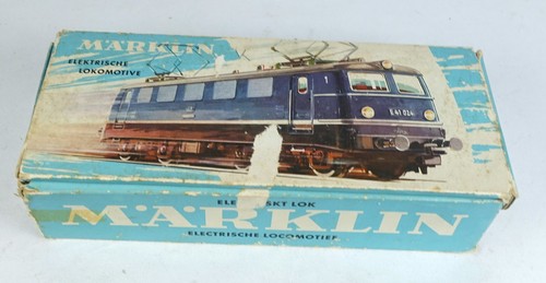Märklin 3037 leerkarton lok - 3037,