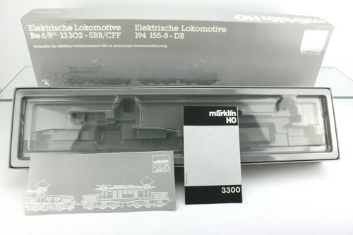 Märklin 3300 ovp - 3300, leerkarton