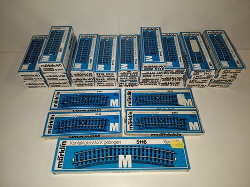 Märklin leerkarton - 34,