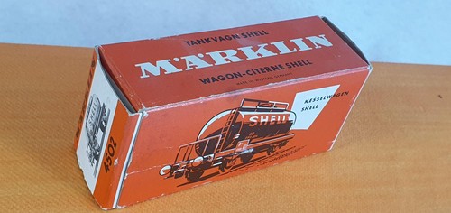 Märklin leerkarton 4502 - 4502,