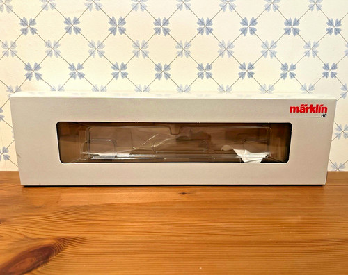 Märklin leerkarton - märklin,