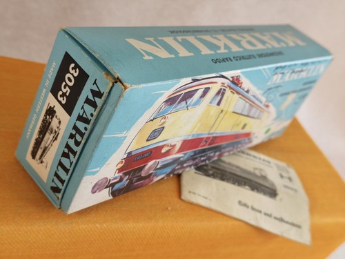 Märklin leerkarton 3053 - märklin, m