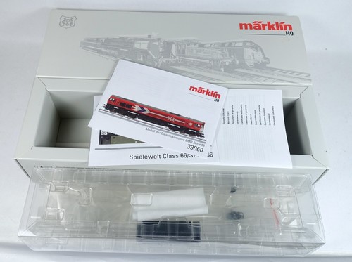 Märklin 39060 diesellok class - märklin,