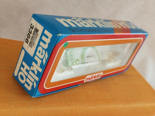 Märklin leerkarton 3366 - (2),