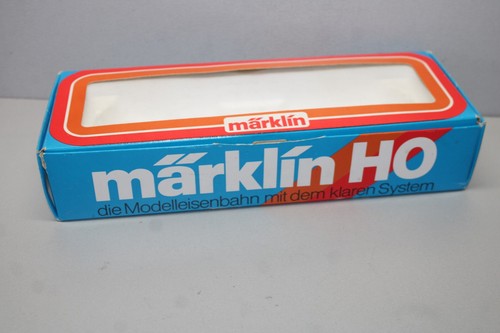 Märklin leerkarton 3054 elok - märklin,