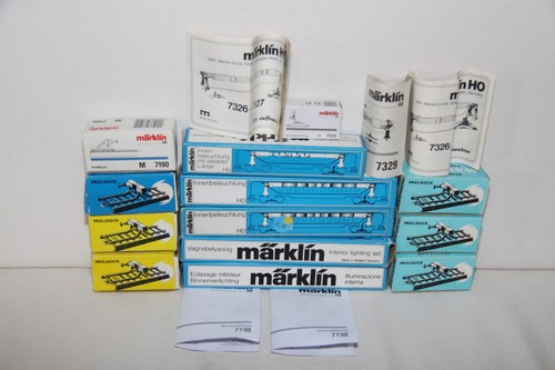 Märklin konvolut - märklin,
