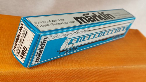 Märklin leerkarton 4185 - leerkarton,